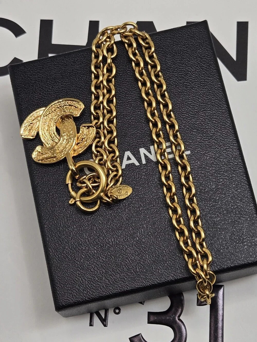 CHANEL coco mark